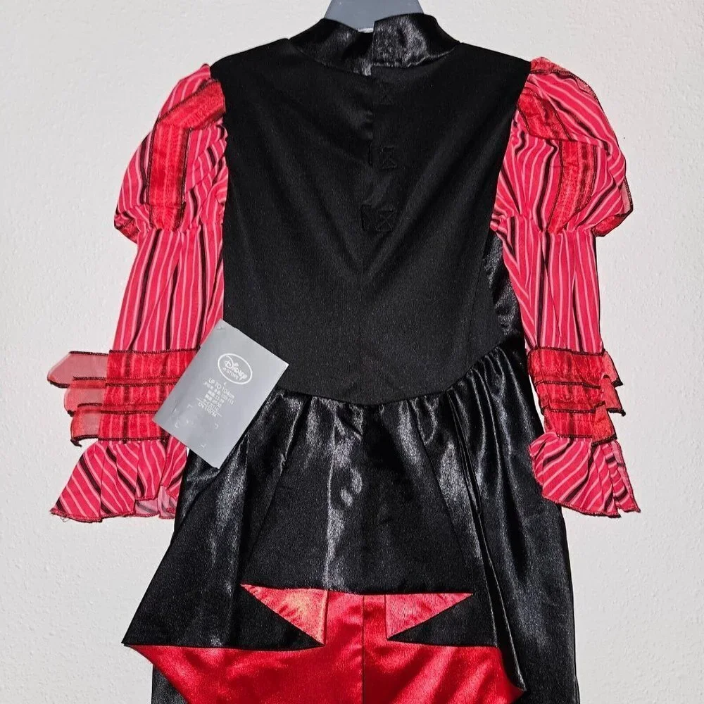 Disney alice through